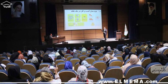 مشاوره بوم مدل کسب و کار در شیراز