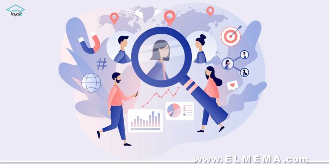 انواع مخاطب هدف و نحوه برقراری ارتباط با آنها