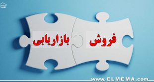 اصول فروش و بازاریابی