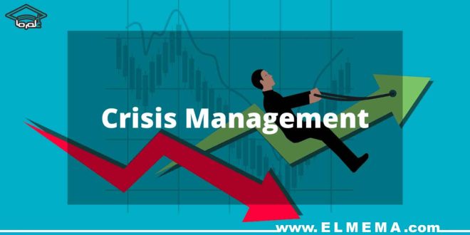 مدیریت بحران کسب و کار