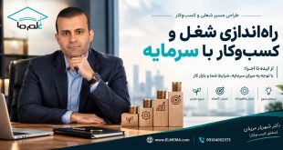 راه اندازی کسب و کار با سرمایه از ایده تا اجرا، با توجه به سرمایه و شرایط بازار